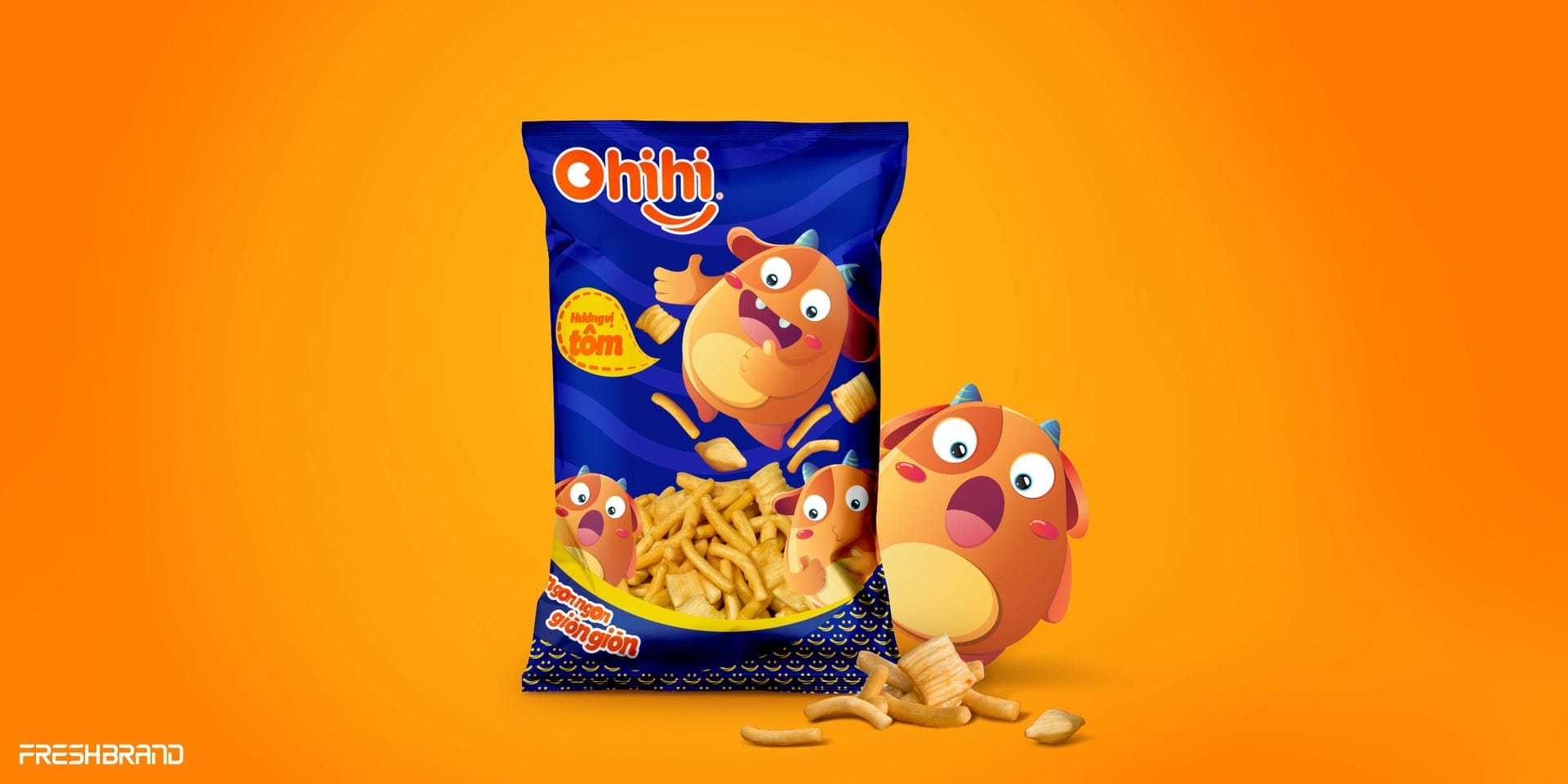 thiet ke bao bi snack ohihi freshbrand 2
