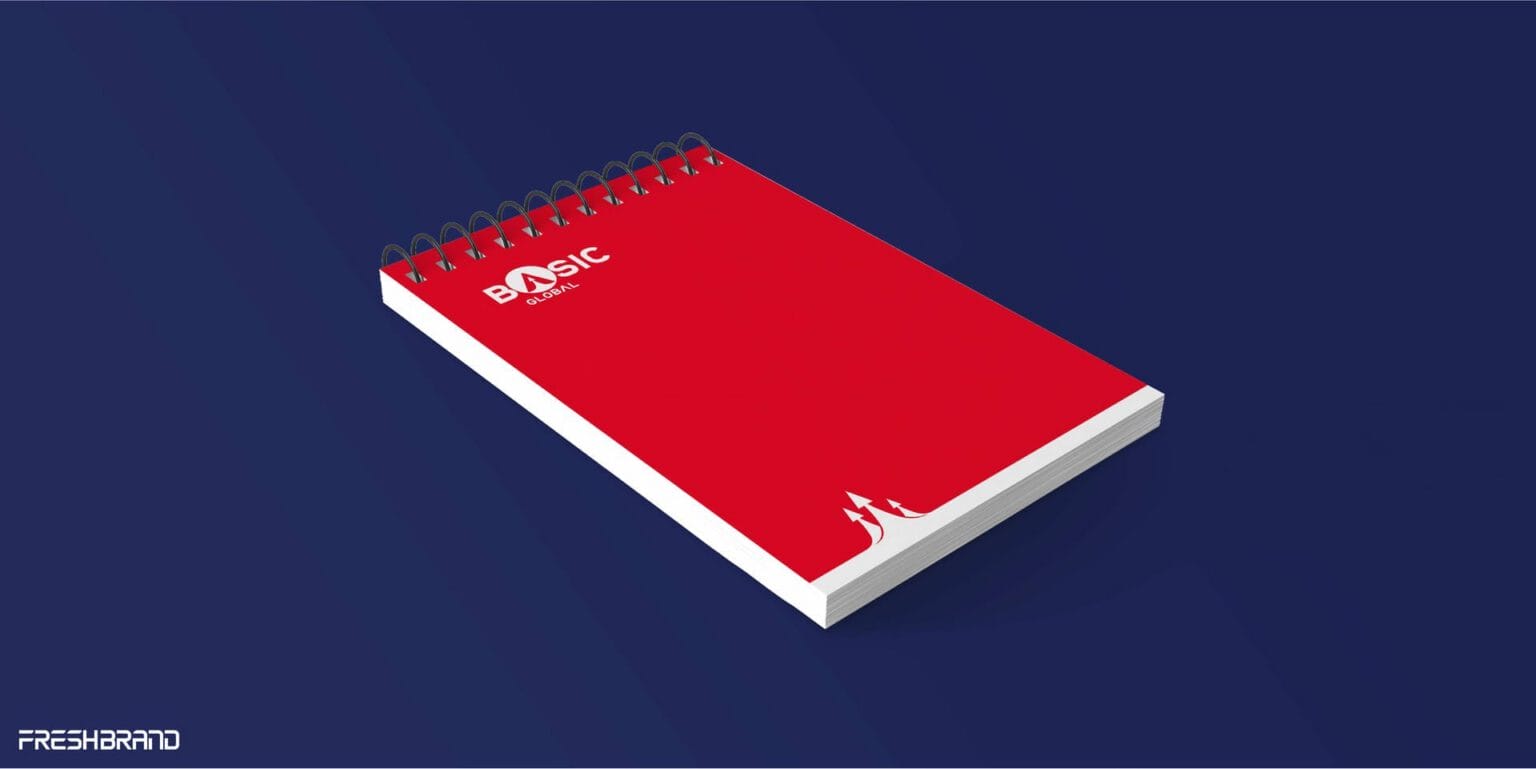 Basic Global brand identity