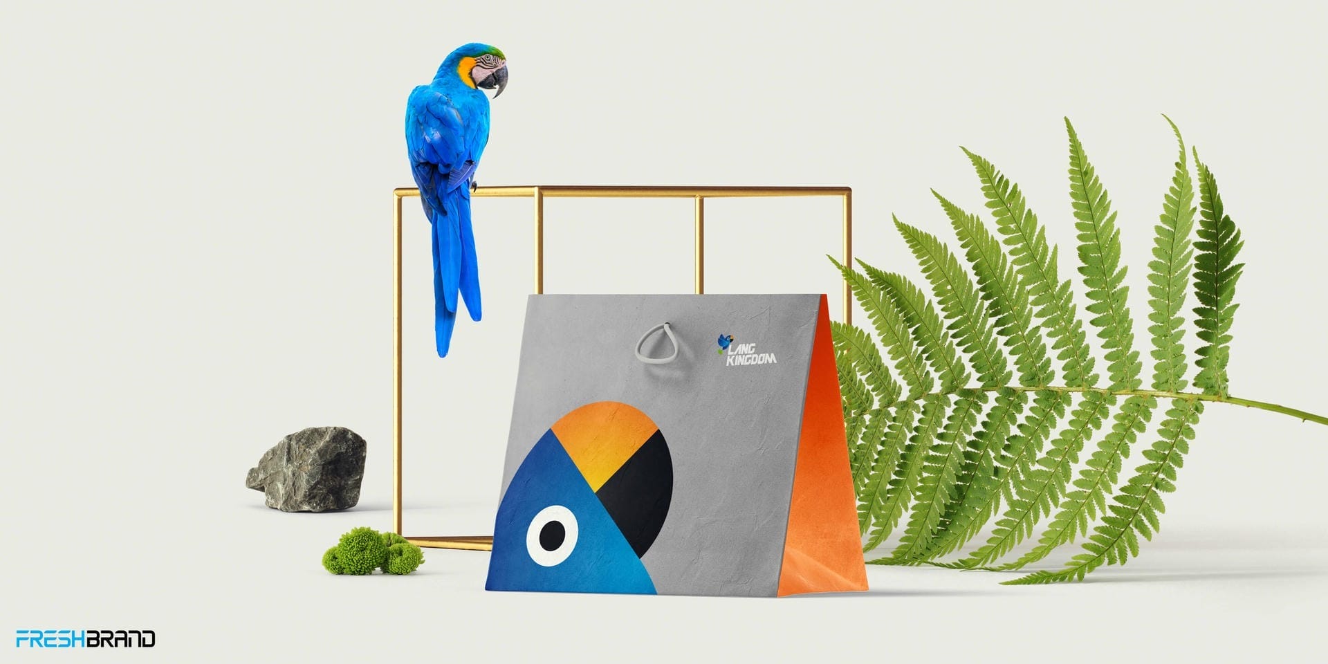 thiet ke logo nhan dien thuong hieu langkingdom freshbrand 23