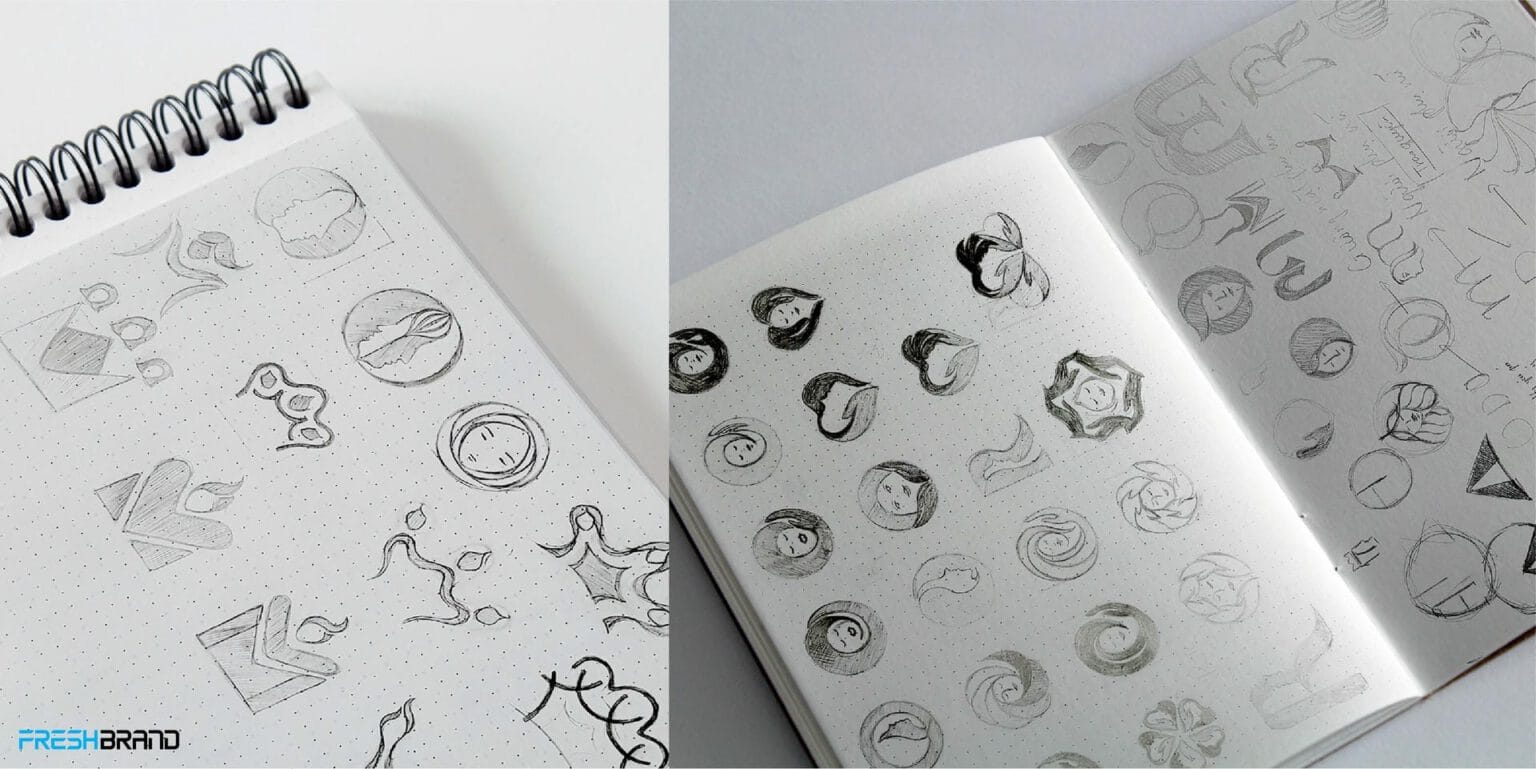 Morethan17 brand identity