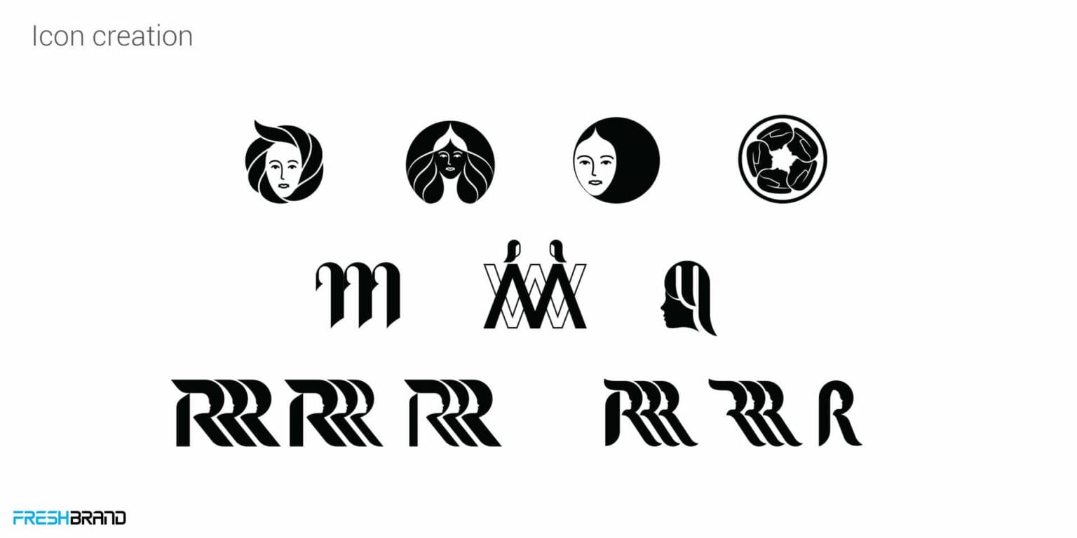 Morethan17 brand identity
