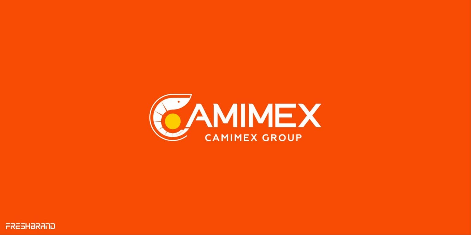 CAMIMEX Group logo on orange