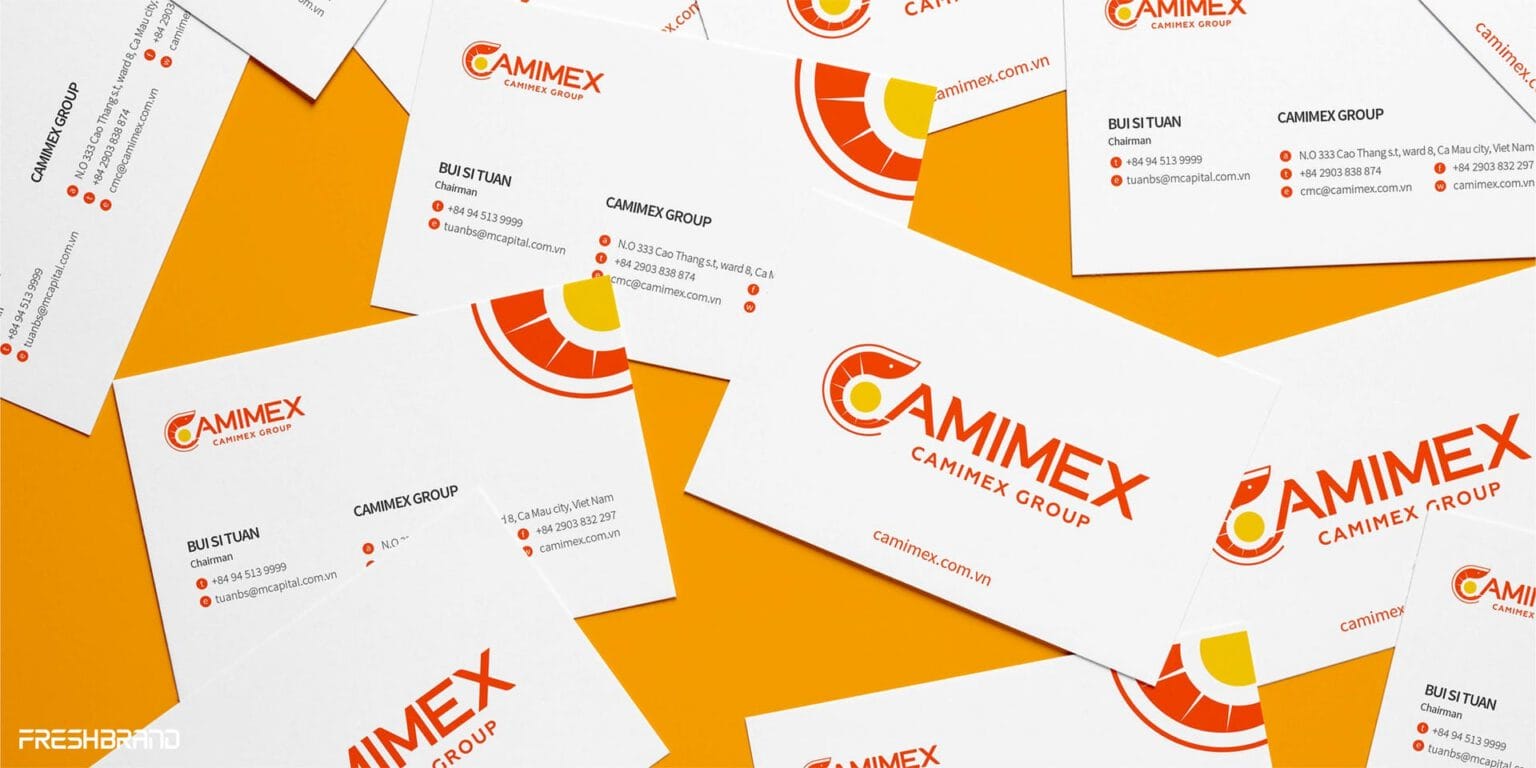 CAMIMEX business cards