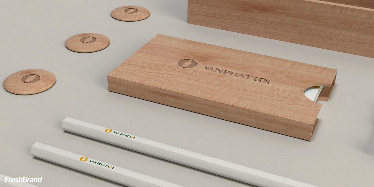 Van Phat Loi brand identity