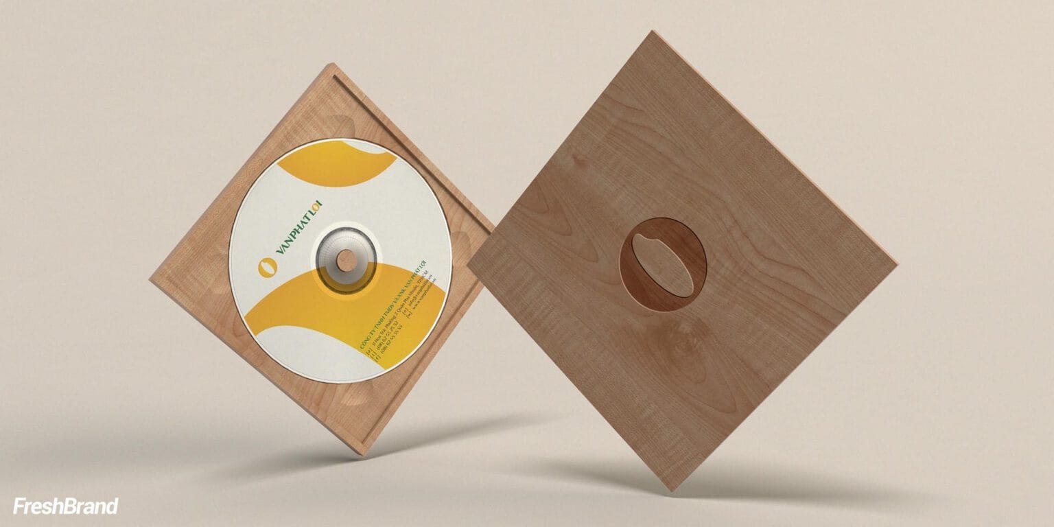 Van Phat Loi brand identity