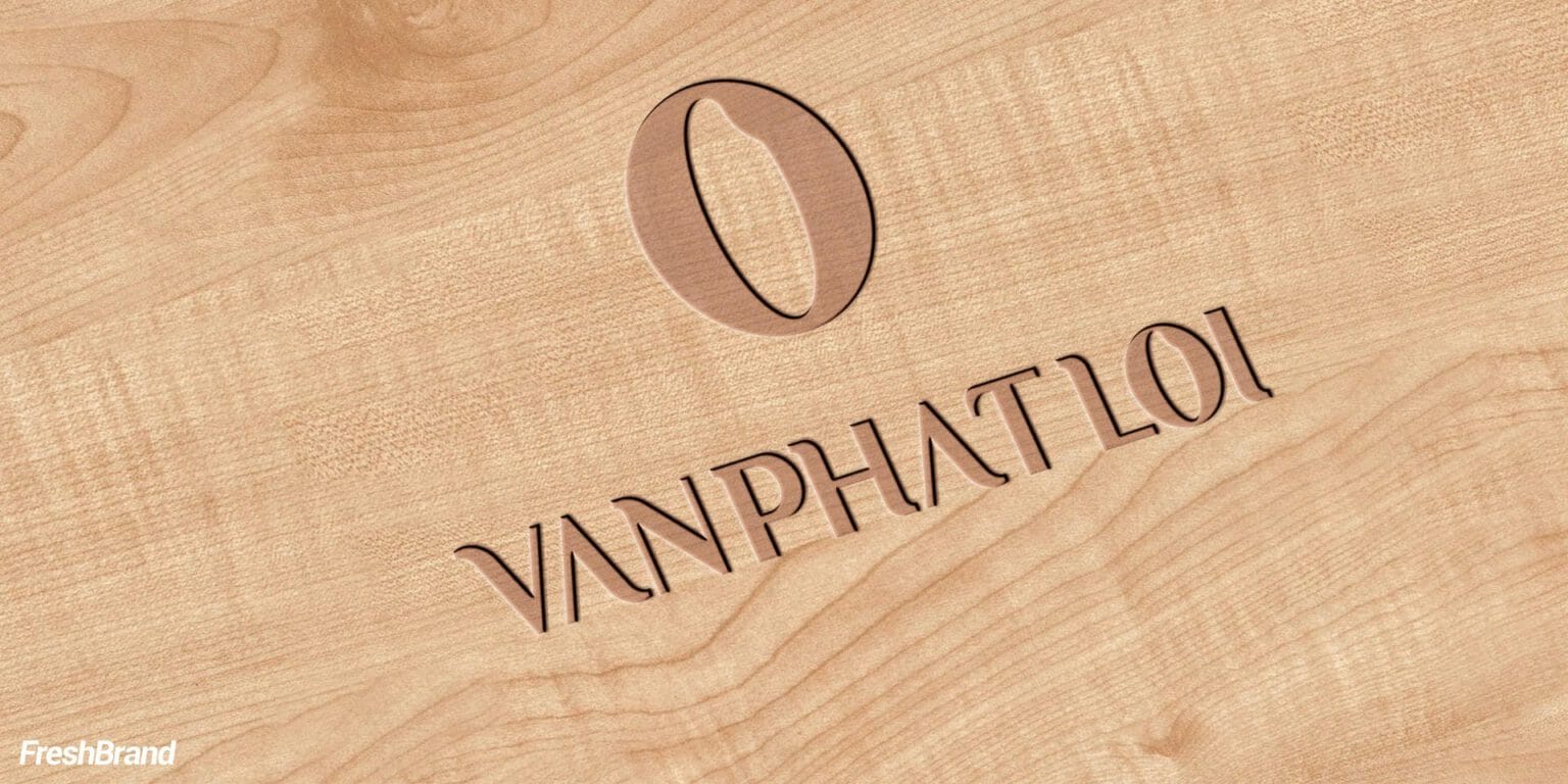Van Phat Loi brand identity