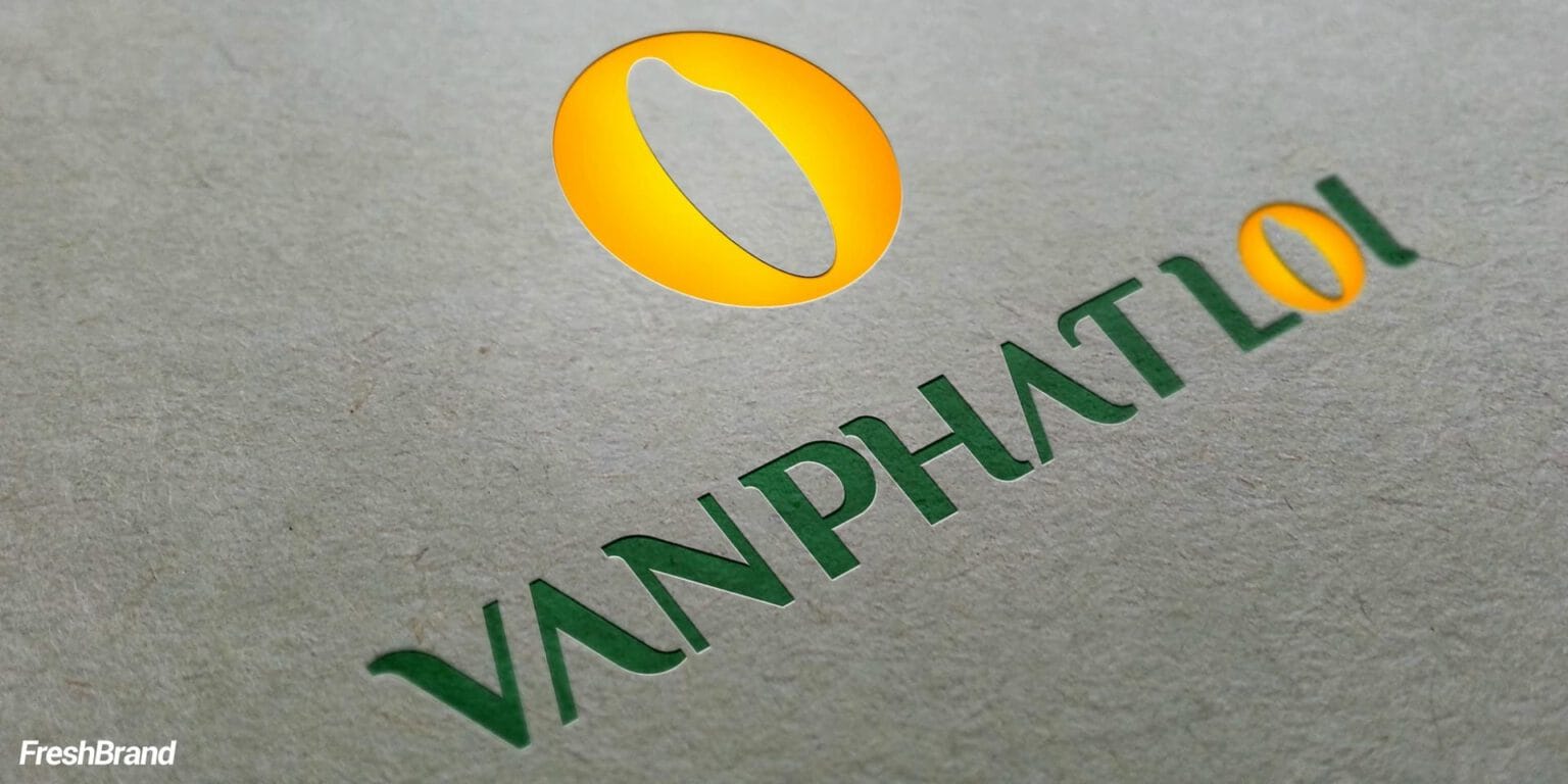Van Phat Loi brand identity