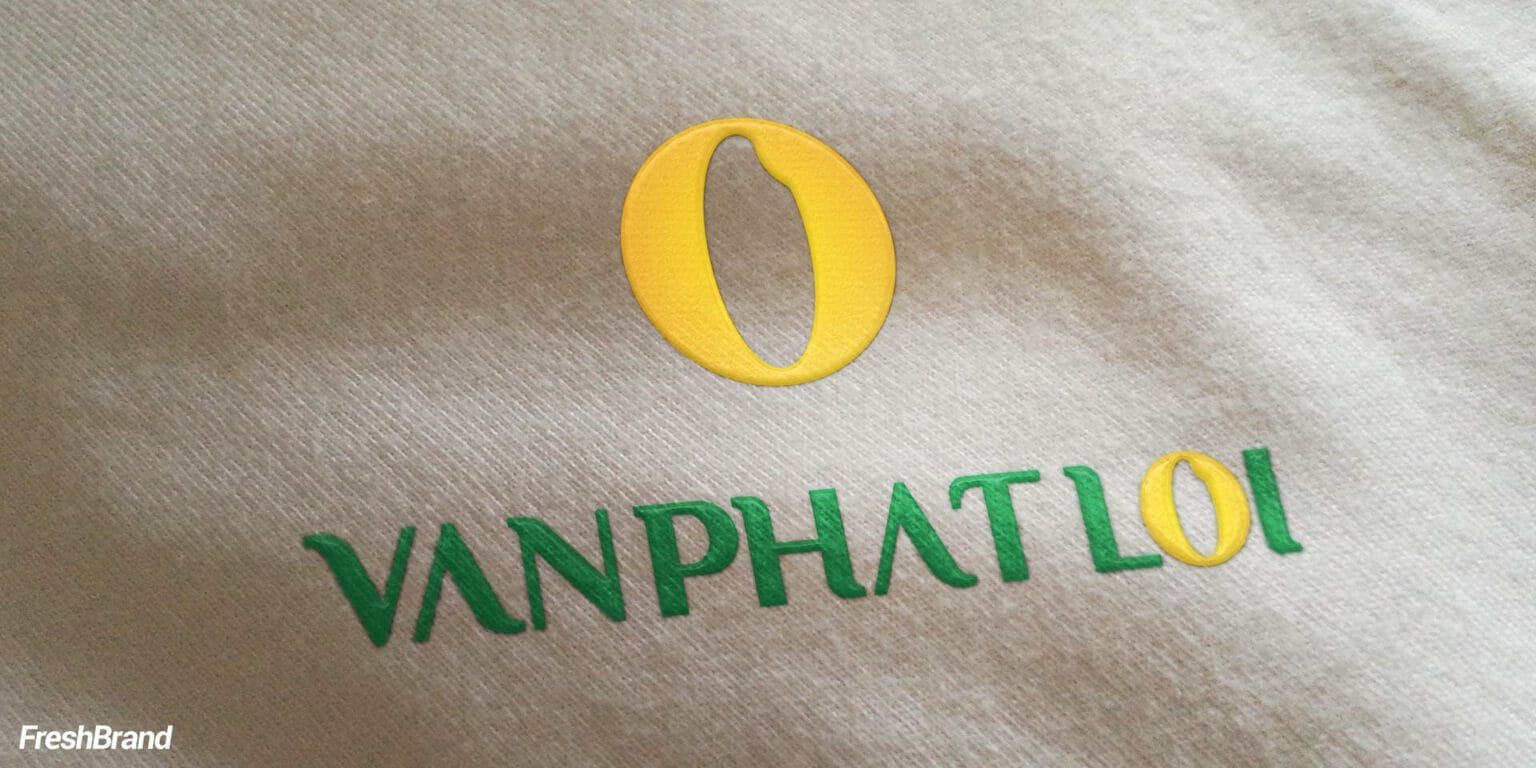 Van Phat Loi brand identity