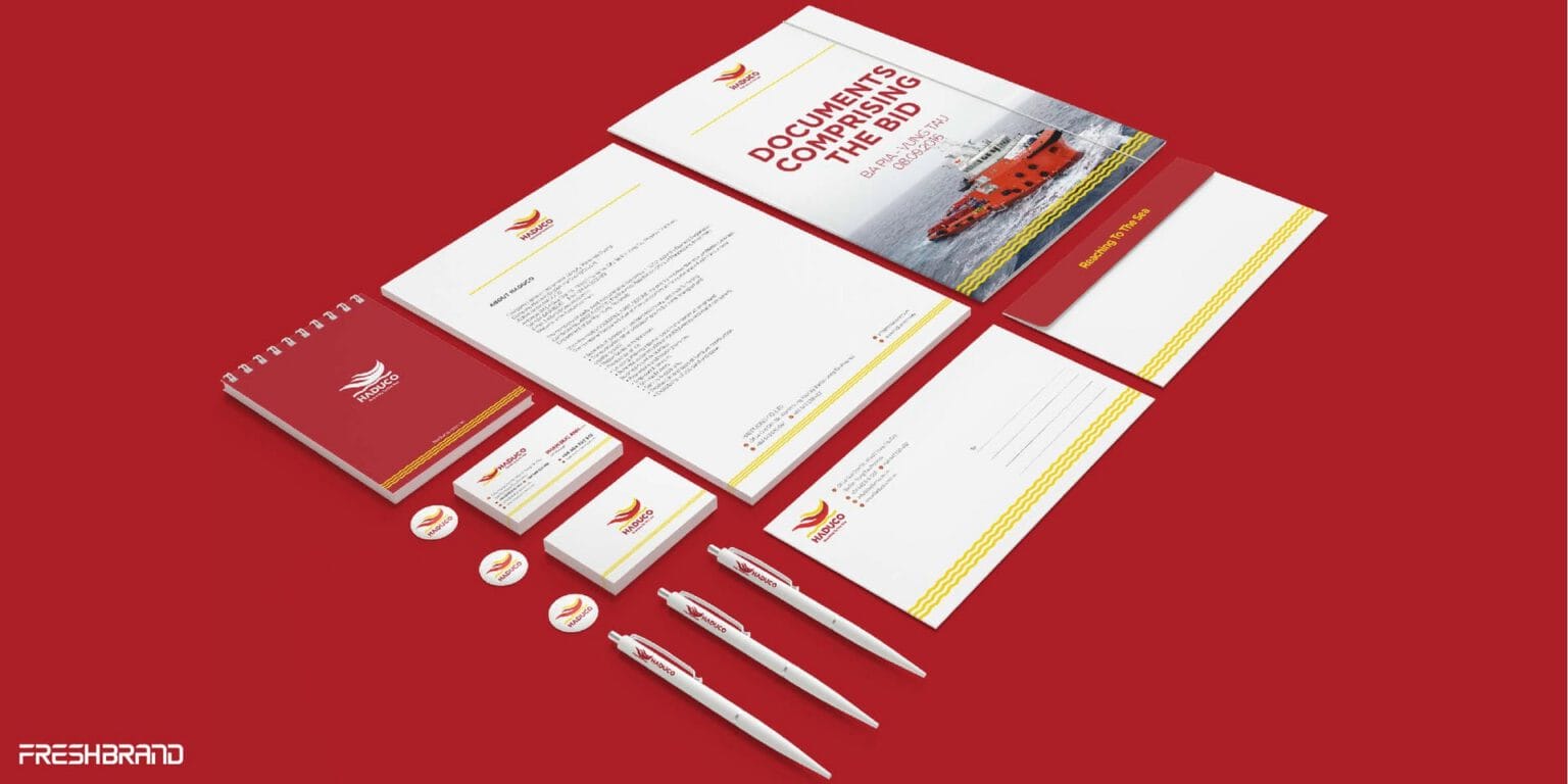 HADUCO office stationery set