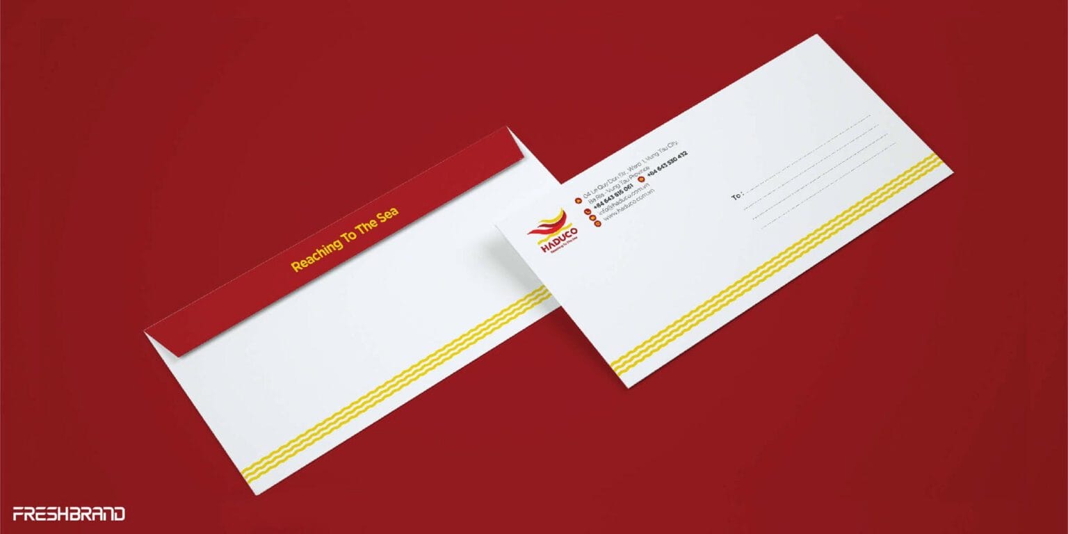 HADUCO envelope