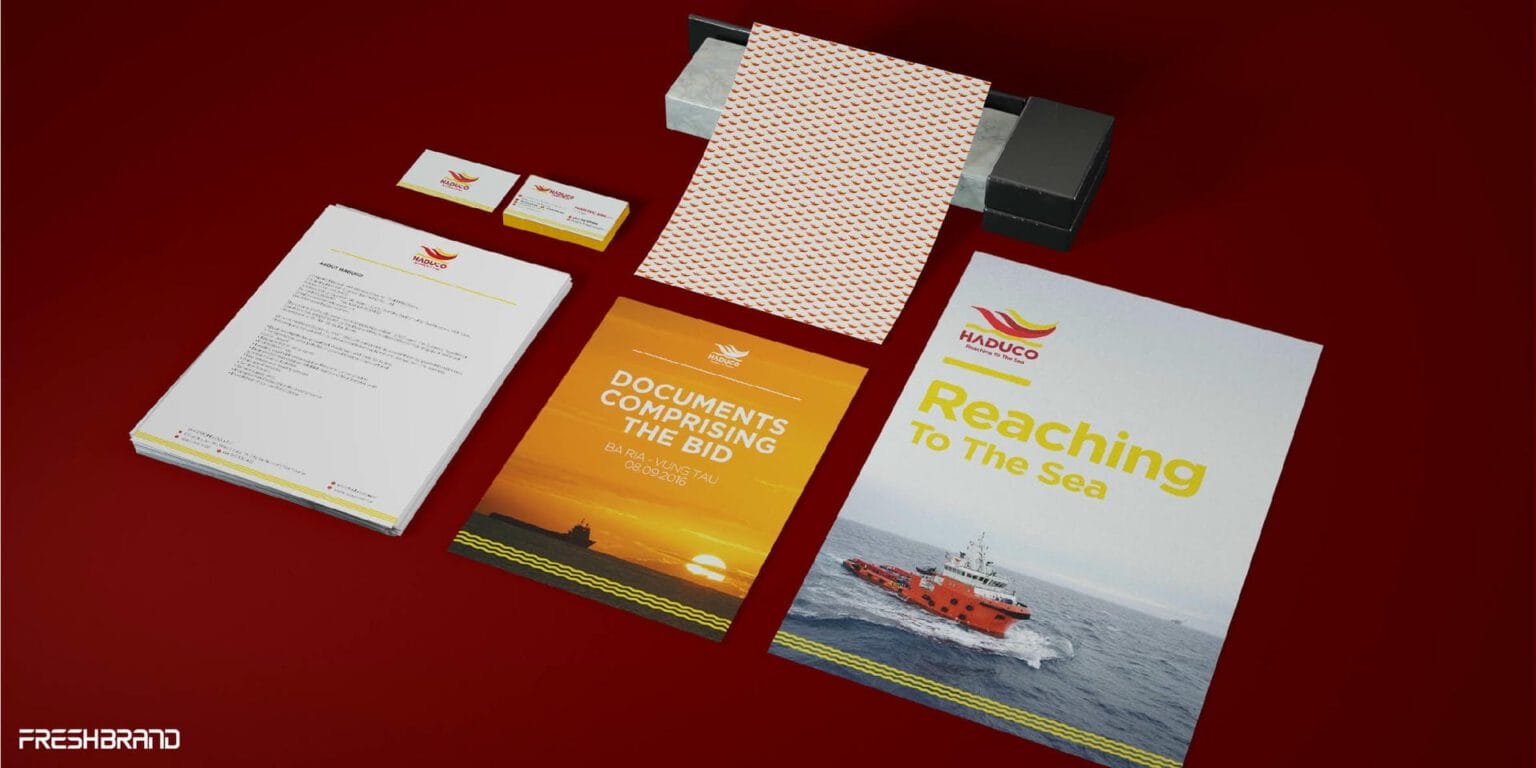 HADUCO office stationery set