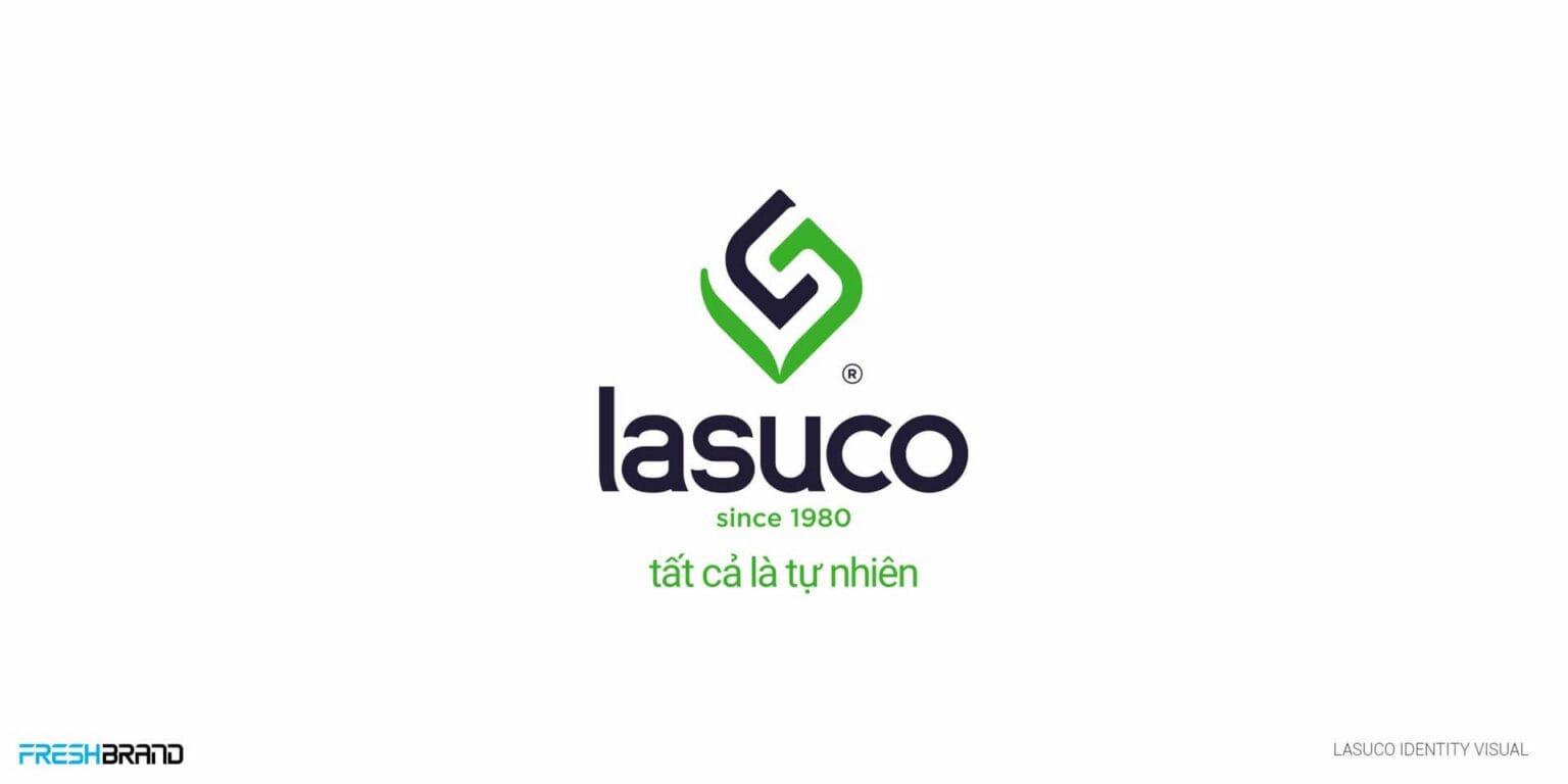 The Lasuco “since 1980” logo with the tagline “It’s all natural”
