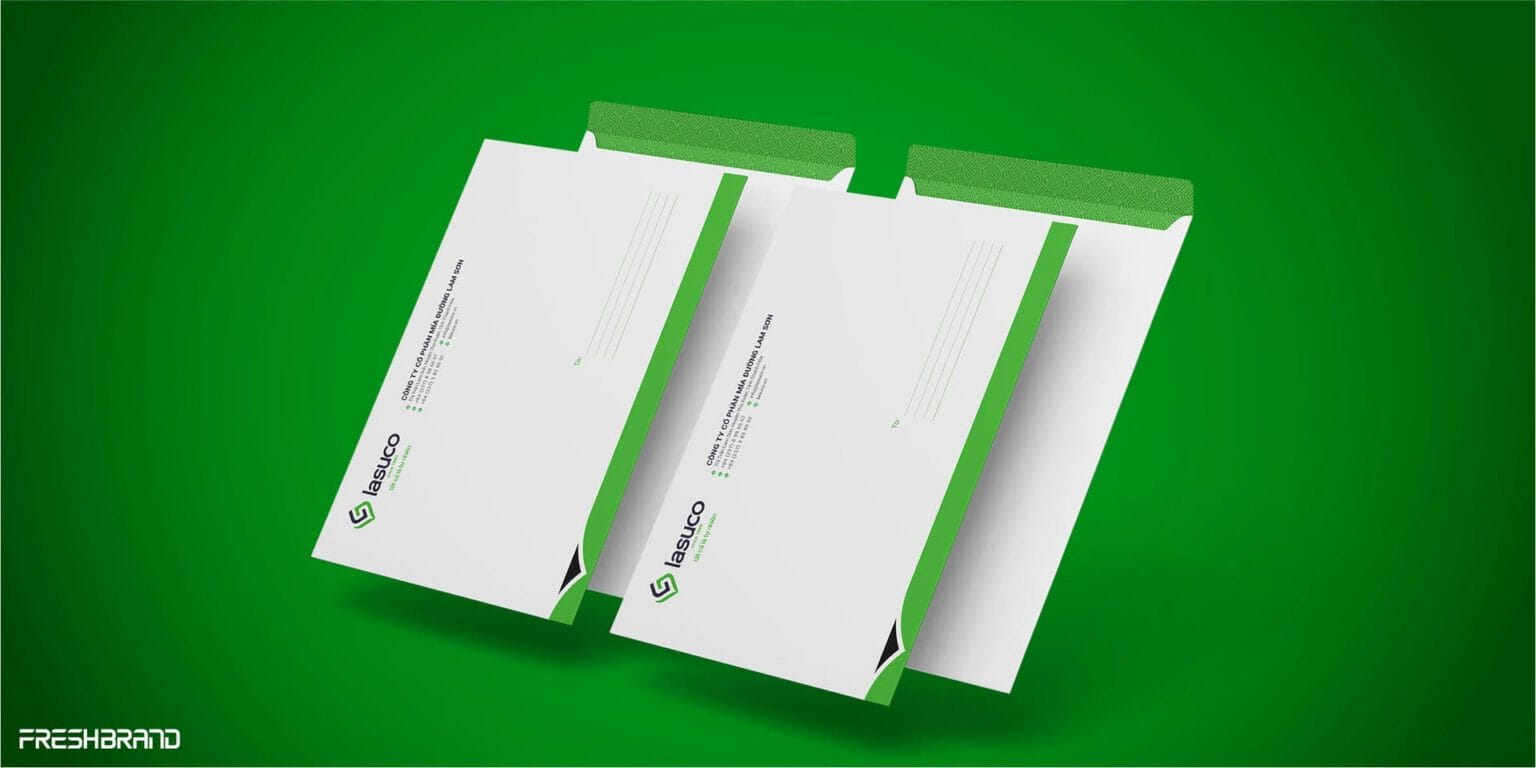 Lasuco envelope