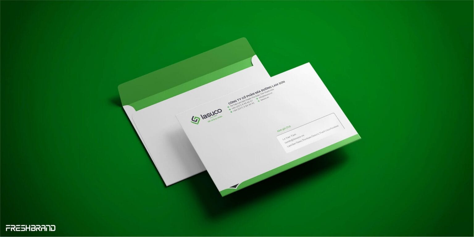 Lasuco envelope