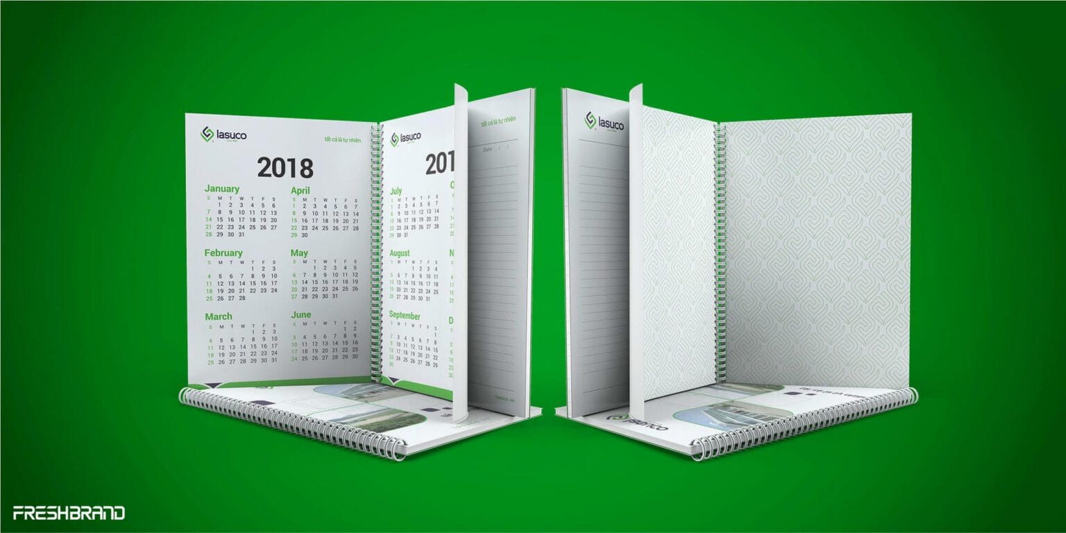Lasuco calendar