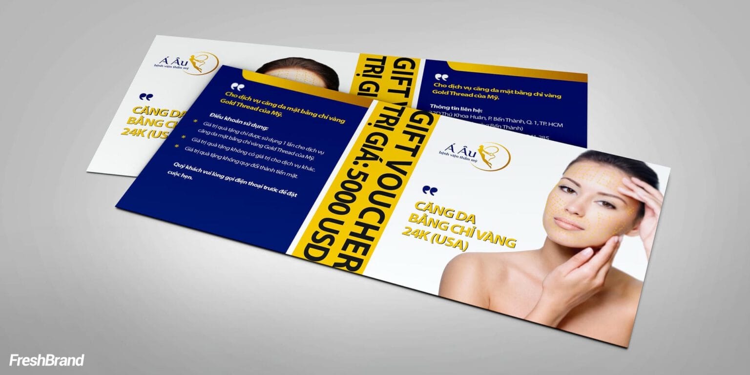A Au Hospital brand identity