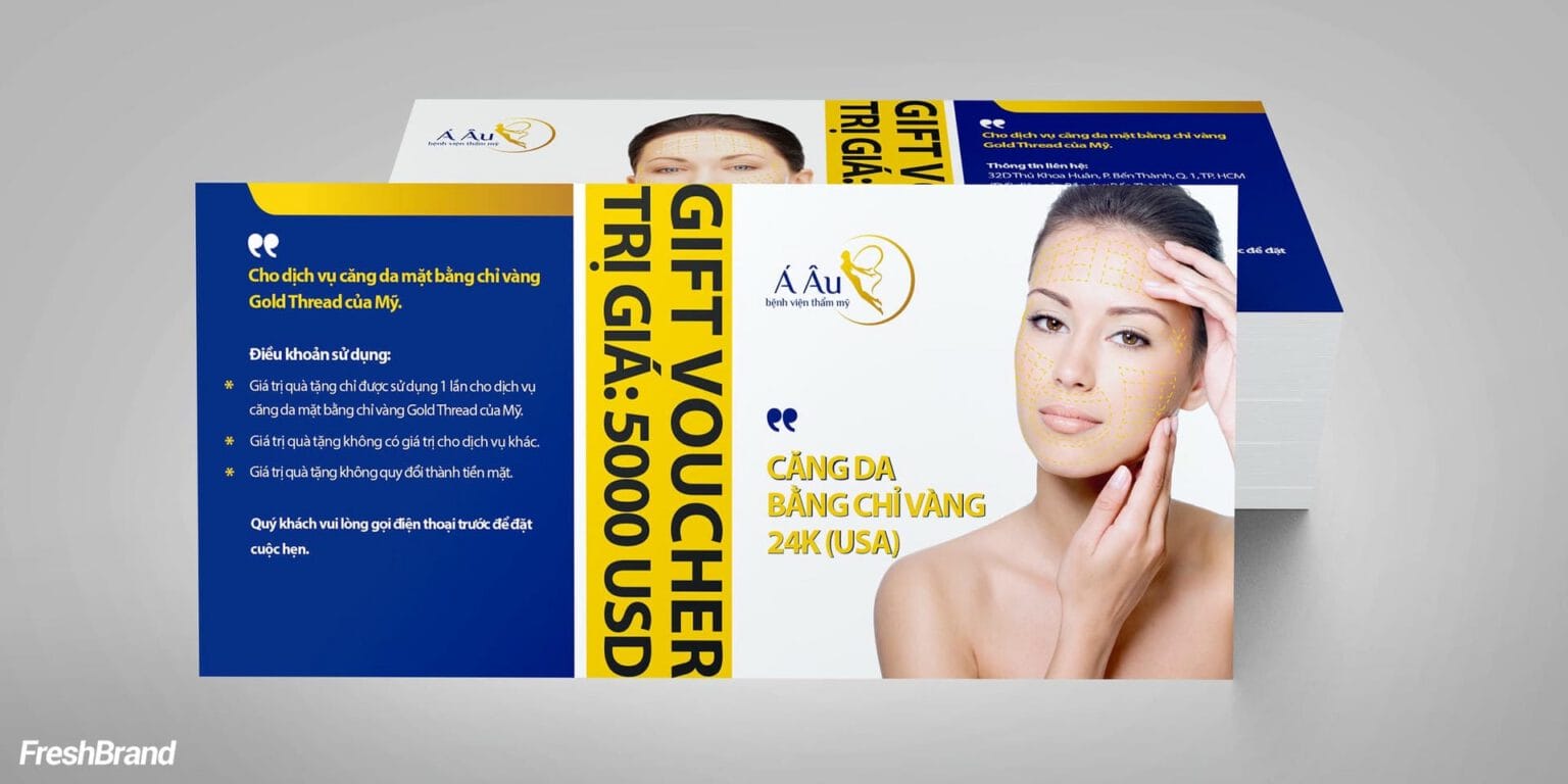 A Au Hospital brand identity