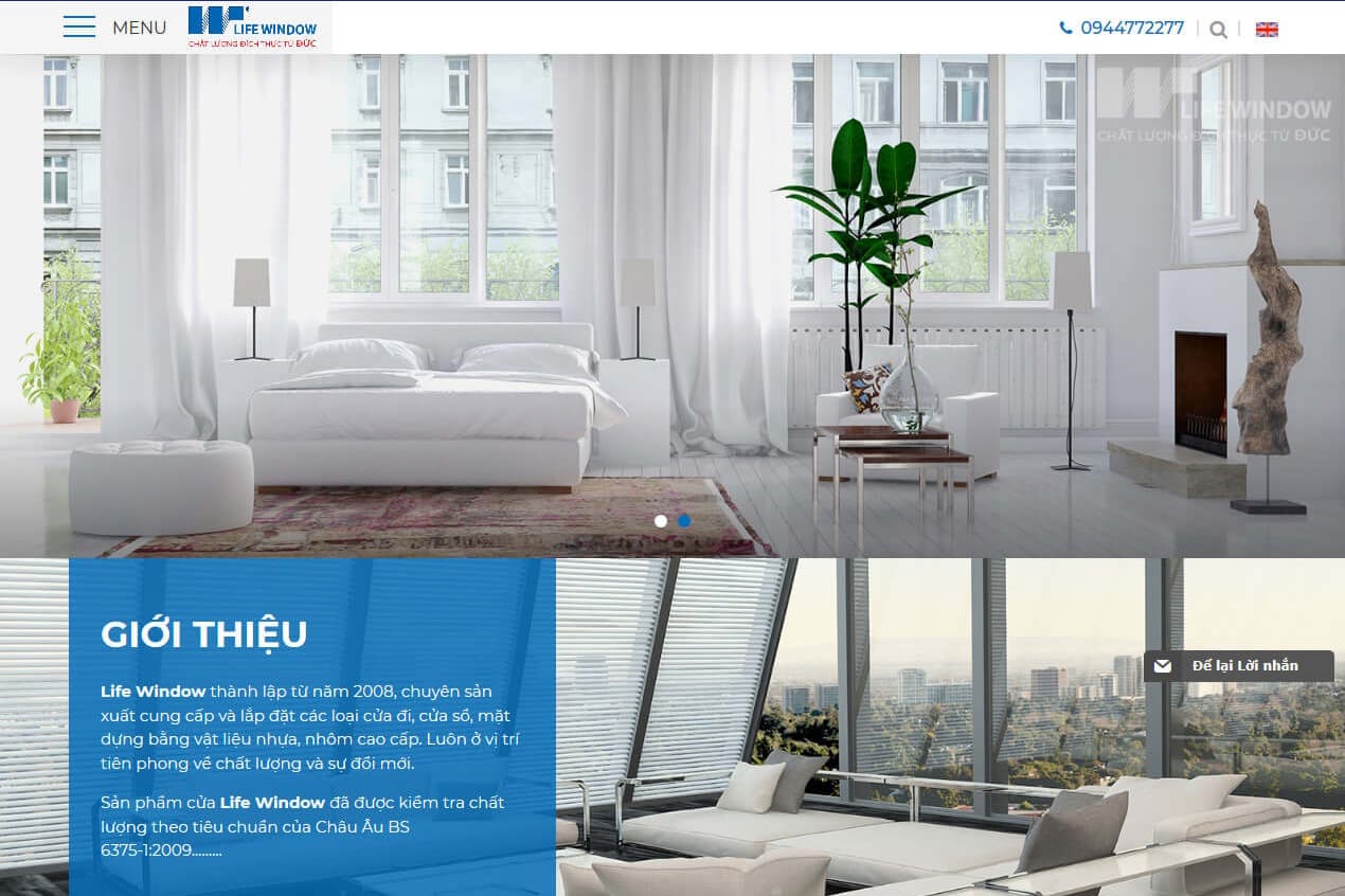 thiet ke website congty life window img