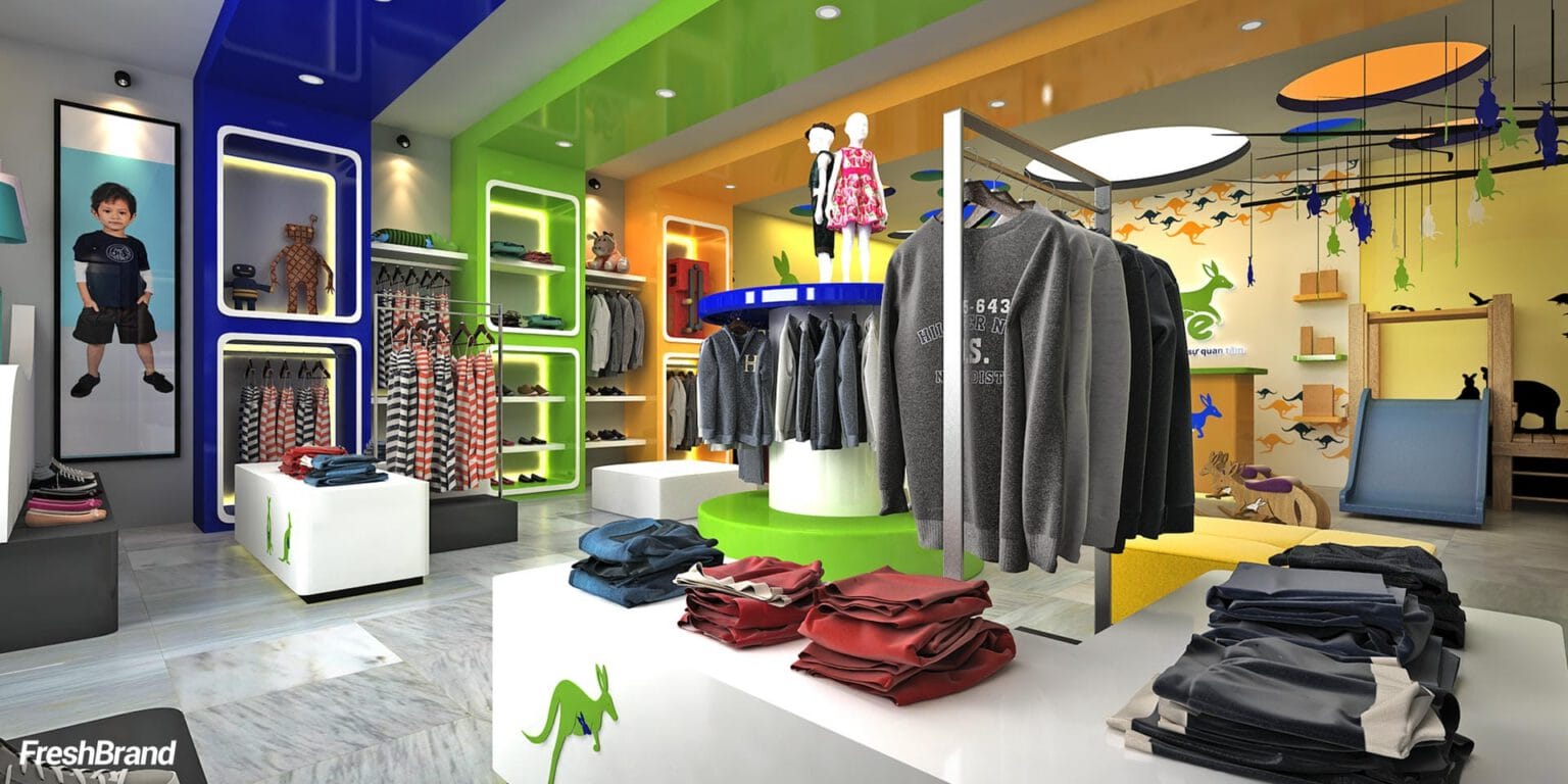Tijoe – Store Space brand identity