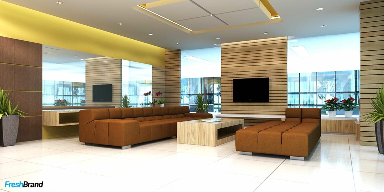 DNA Laser Clinic brand space