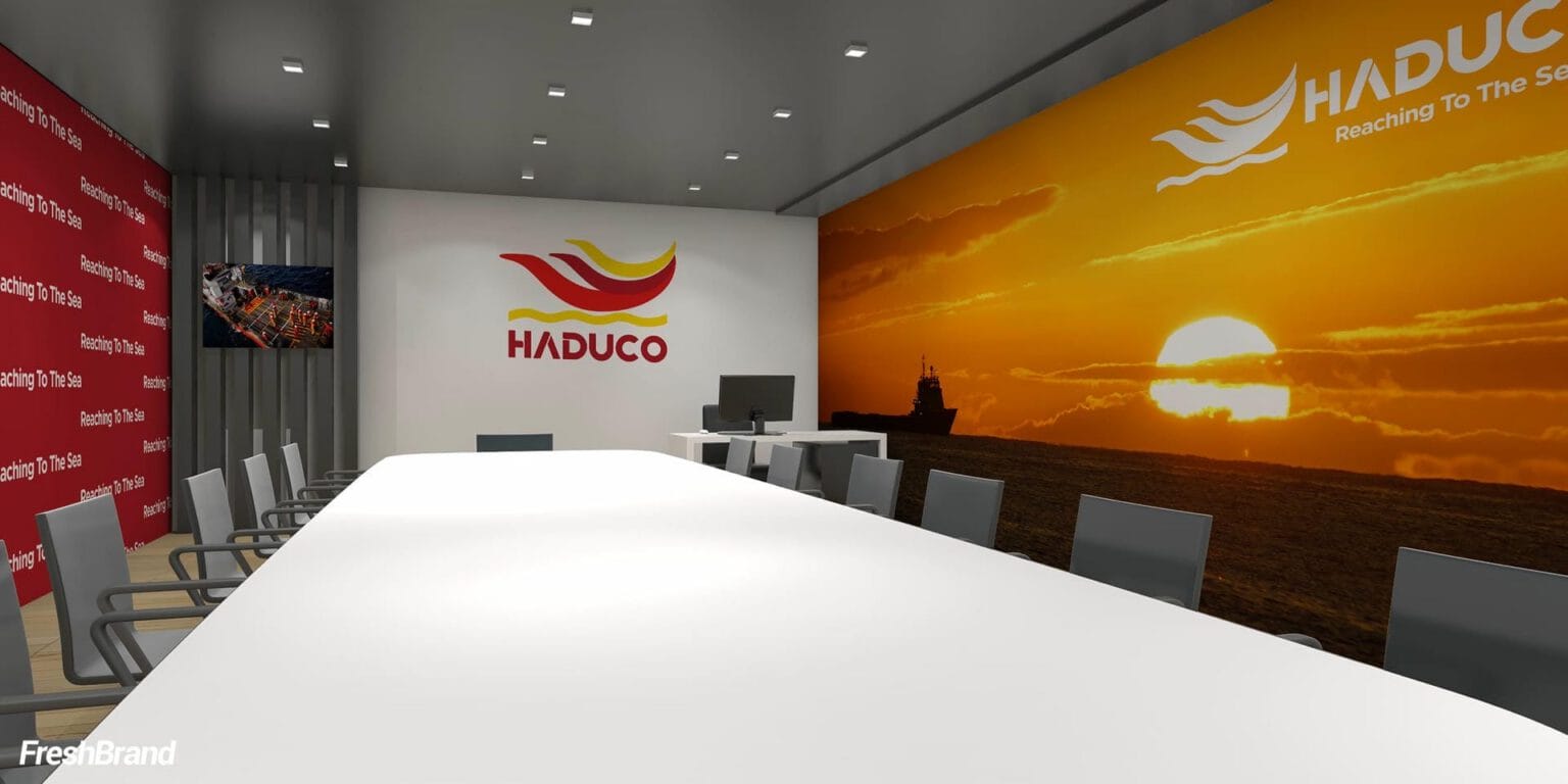 A HADUCO meeting room