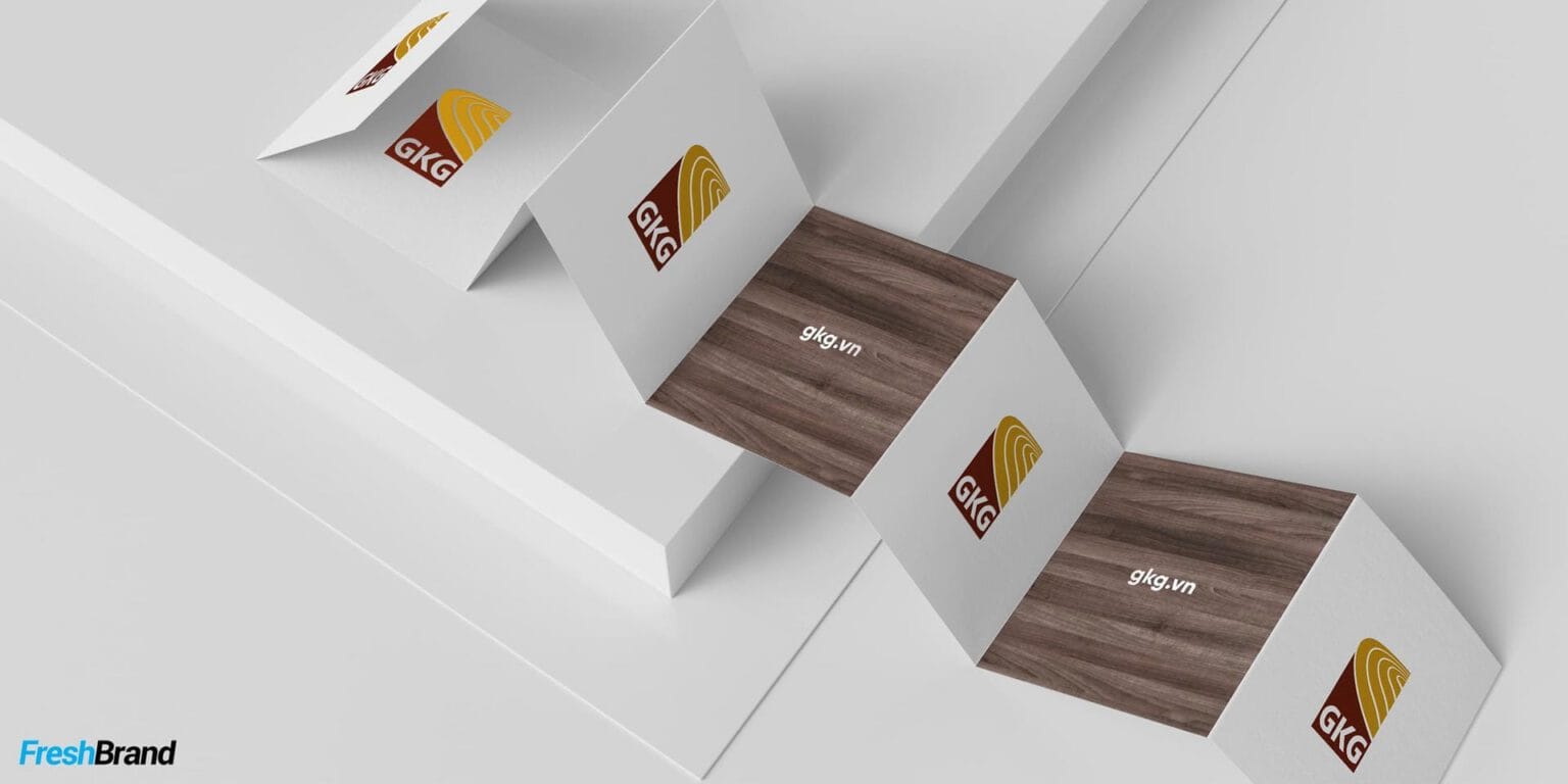 GKG brand identity