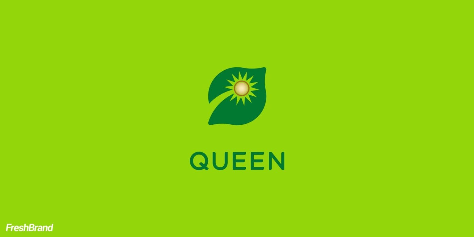 Macadamia Queen brand identity