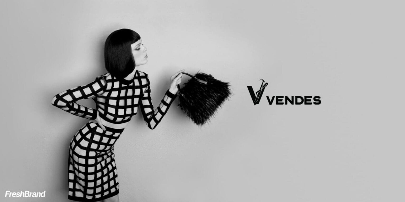 Vendes brand identity