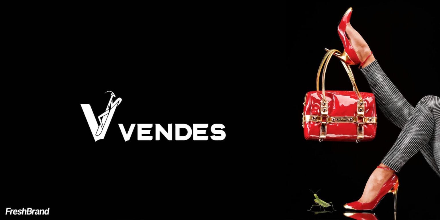 Vendes brand identity