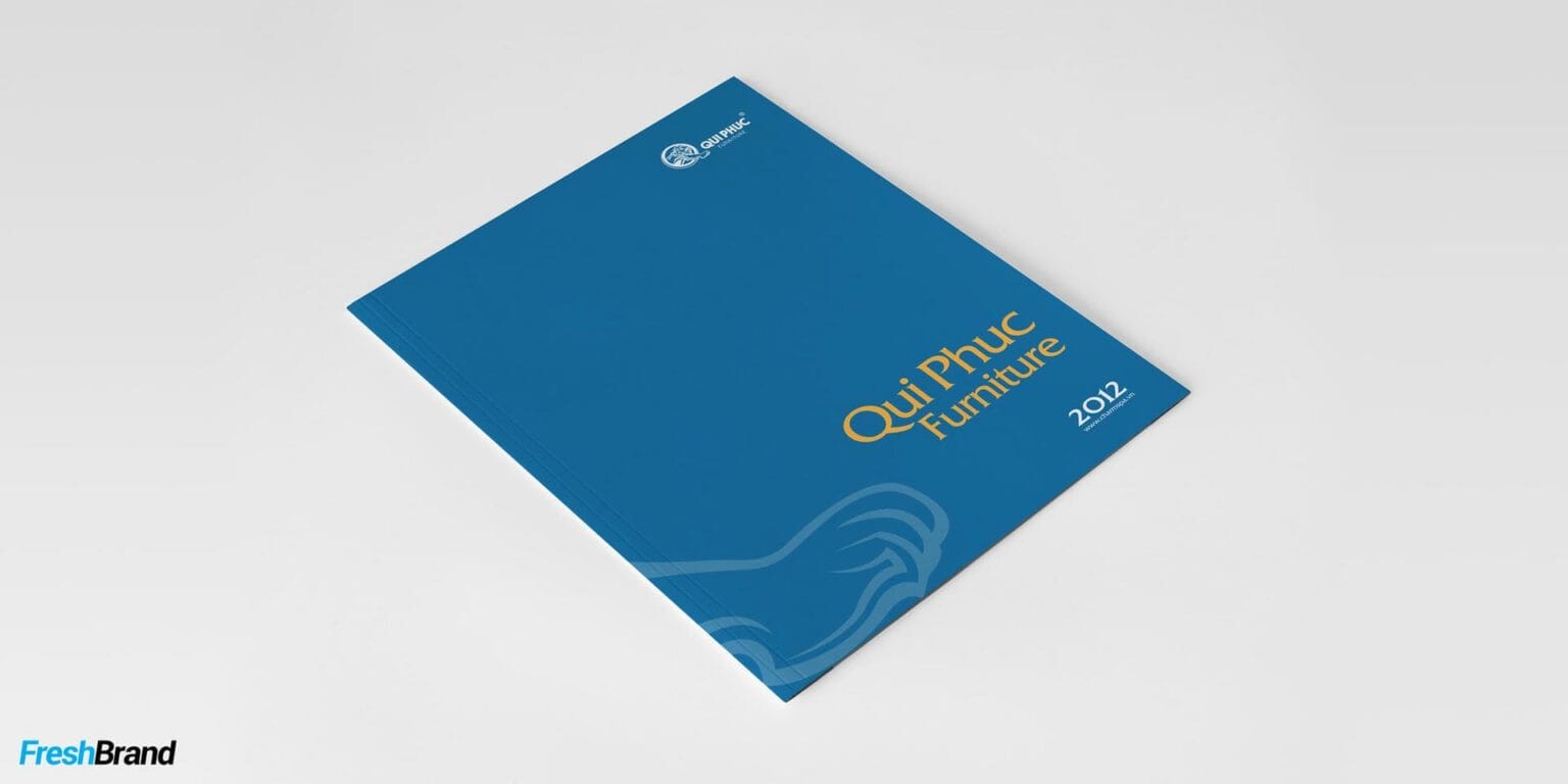 Qui Phuc company profile cover