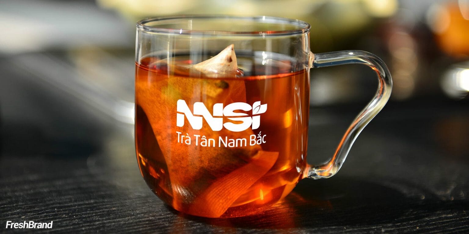 NNST brand identity
