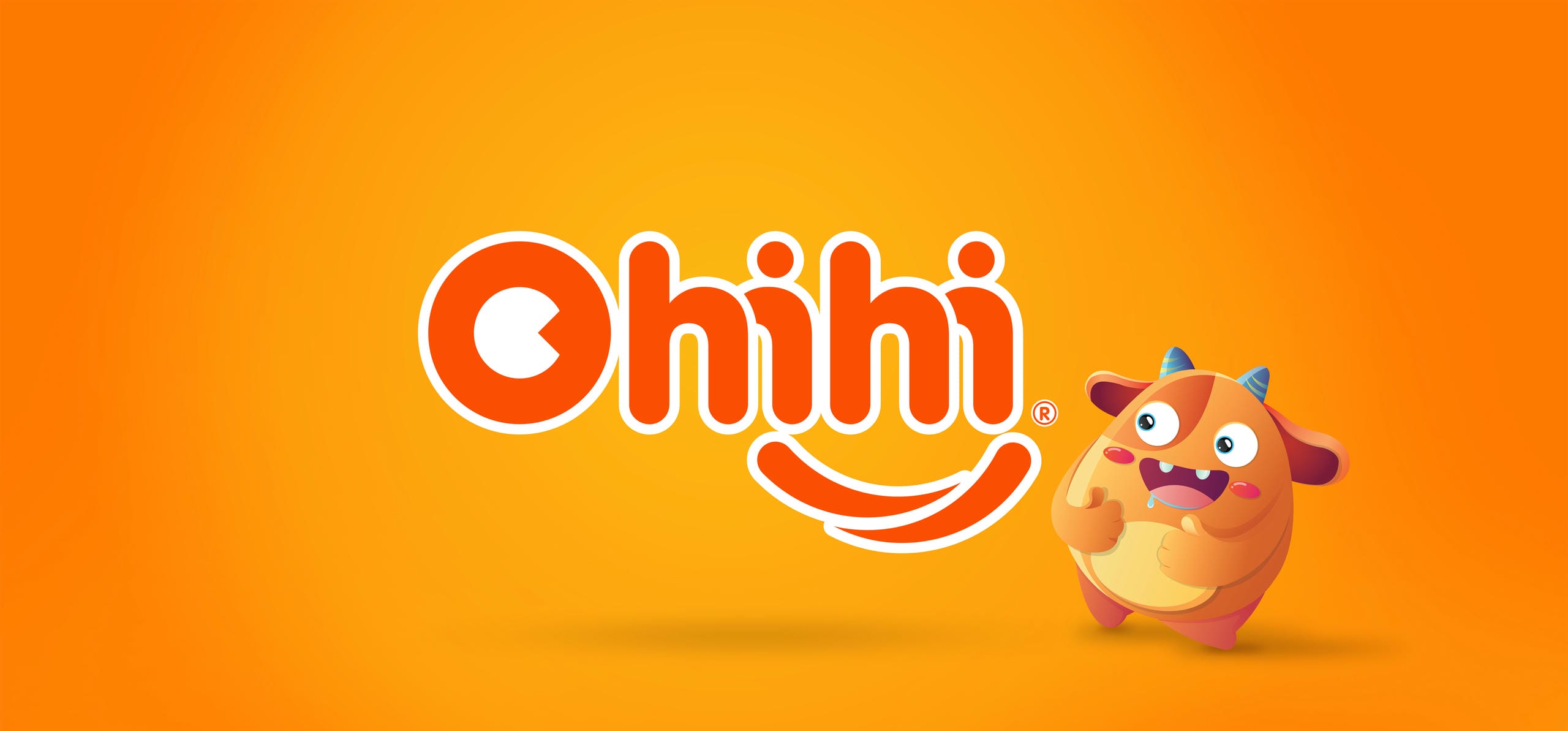 THIET KE LOGO & BO NHAN DIEN THUONG HIEU OHIHI