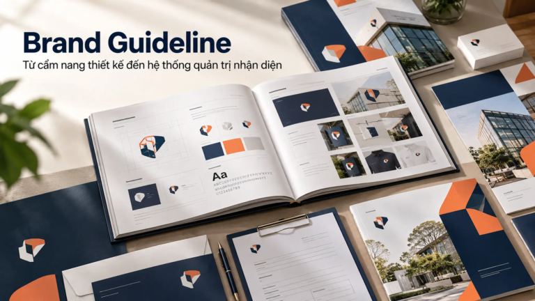 brand guideline quan tri nhan dien