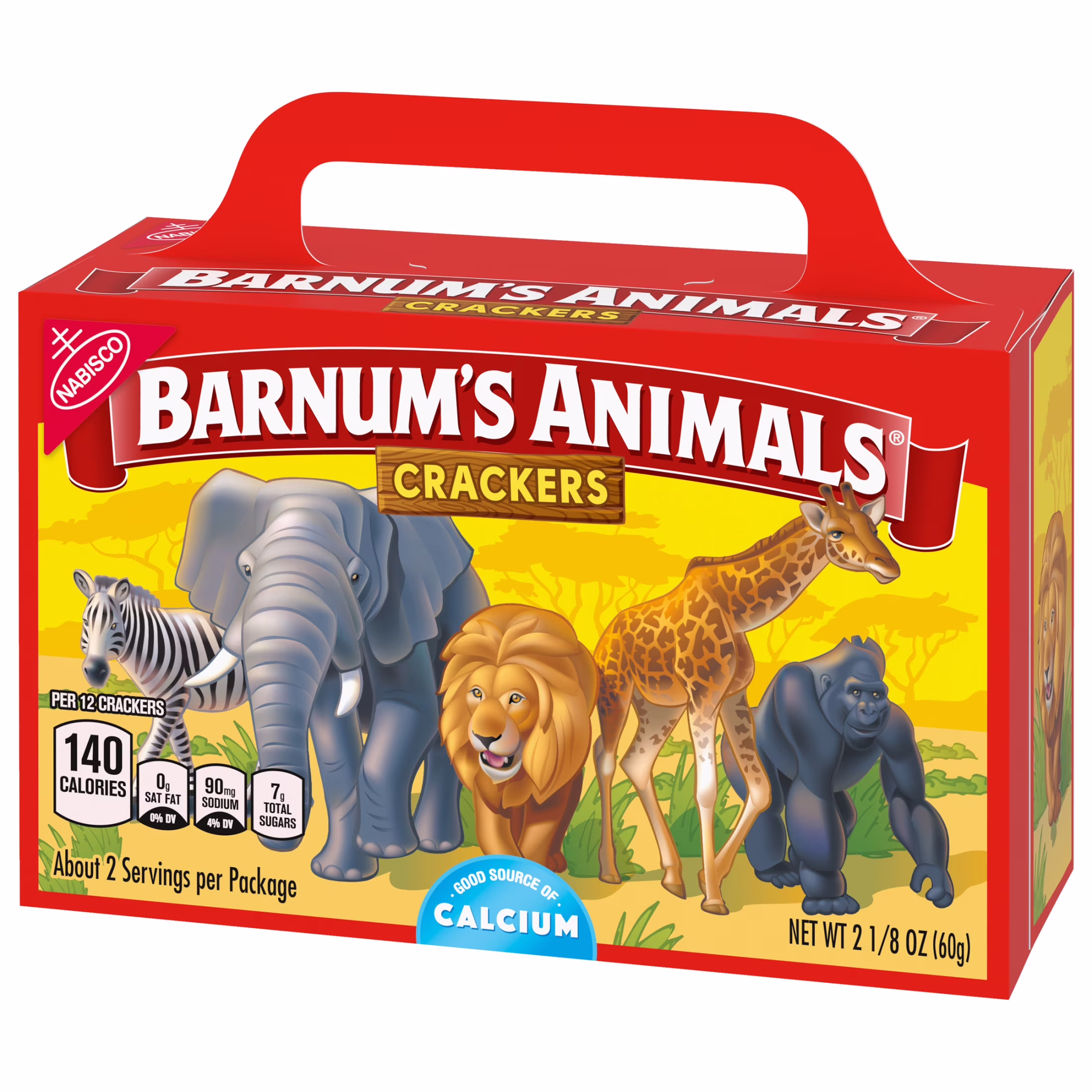 barnums animal crackers