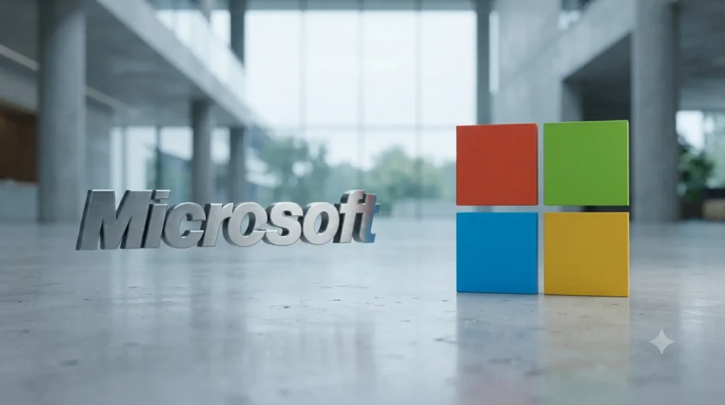 Tư duy tối giản: Khi sự tinh giản tạo nên biểu tượng vĩnh cửu 2 FreshBrand lich su nhan dien thuong hieu microsoft