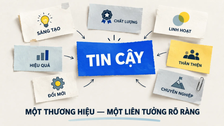brand keyword in mind