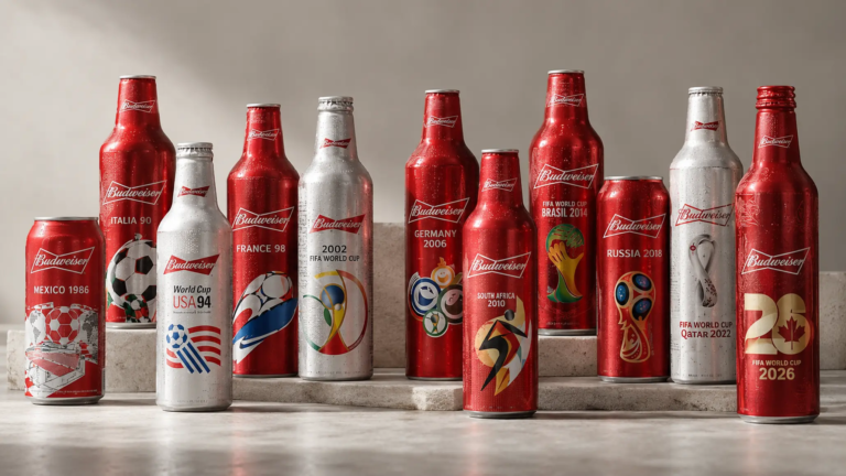 budweiser world cup pack 2026