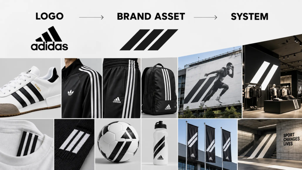 three stripes brand asset 1