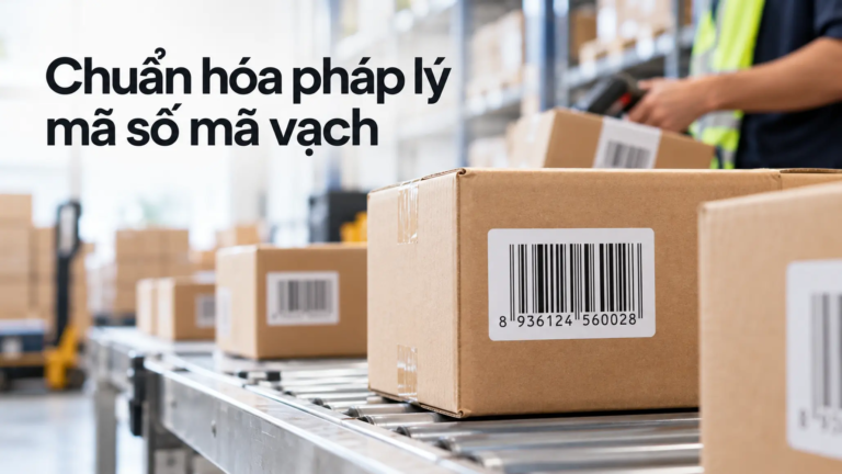 chuan hoa phap ly ma so ma vach