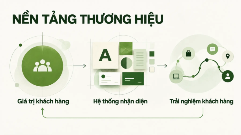nen tang thuong hieu gia tri trai nghiem
