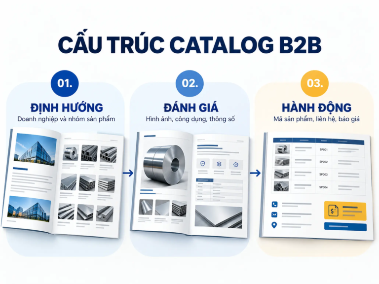 thiet ke catalog b2b doanh nghiep